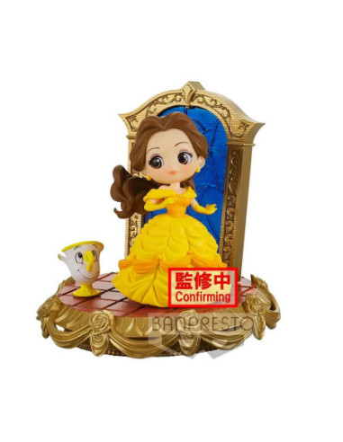 Disney: Banpresto - Q Posket - Belle Version A