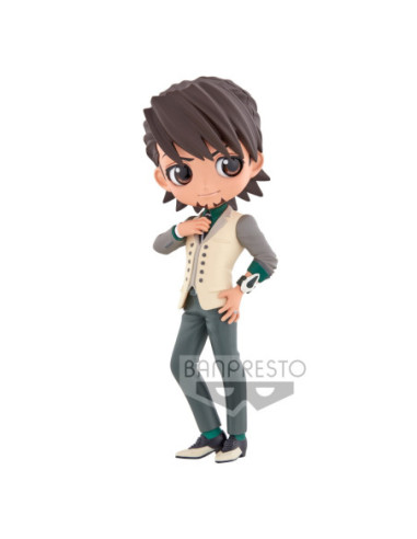 Tiger and Bunny 2: Banpresto - Q Posket - Kotetsu T. Kaburagi