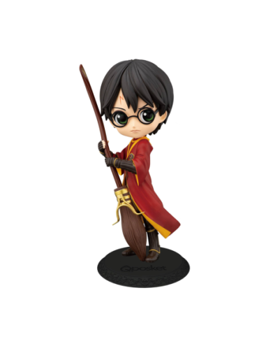 Harry Potter: Q Posket Quidditch Style-(Ver.A)