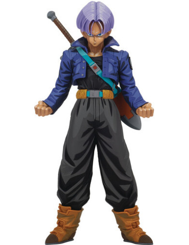 Dragon Ball Z: Master Stars Piece The Trunks Manga