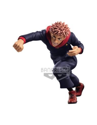 Jujutsu Kaisen: Yuji Itadori 12 Cm (Figure)