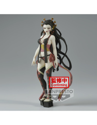 Demon Slayer: Banpresto - Kimetsu No Yaiba Vol.8 Daki Statue