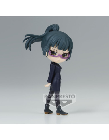 Jujutsu Kaisen: Banpresto - Q Posket Petit Vol.2 Maki Zenin Sta