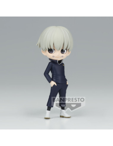 Jujutsu Kaisen: Banpresto - Q Posket Petit Vol.2 Toge Inumaki S