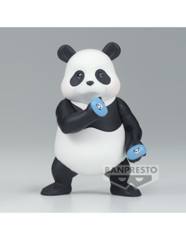 Jujutsu Kaisen: Banpresto - Q Posket Petit Vol.2 Panda Statue