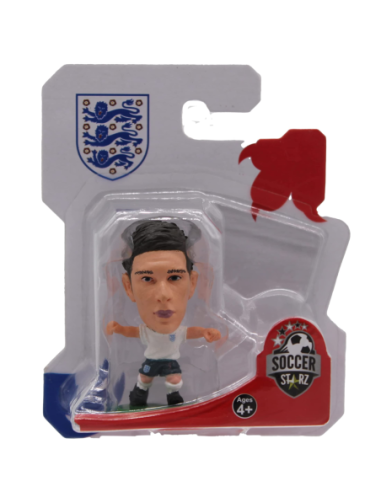 Creative Toys Company: Soccerstarz England John Stones New Kit Figures