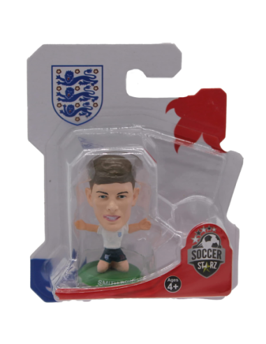 Creative Toys Company: Soccerstarz England Emile Smithrowe New Kit Figures