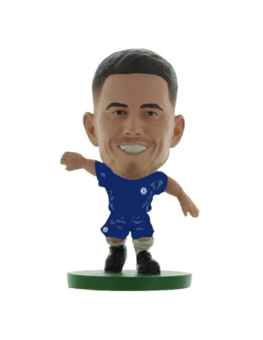 Creative Toys Company: Soccerstarz Chelsea Jorginho Home Kit Classic Kit Figures