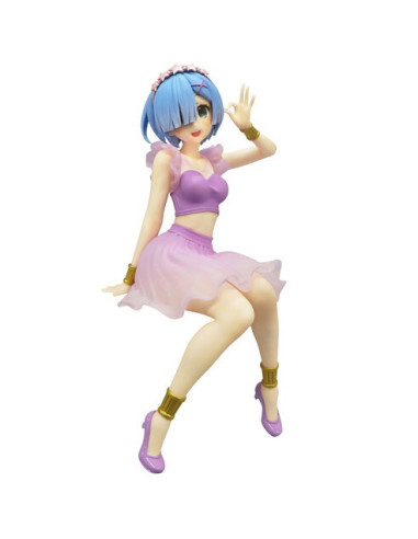 Re:M Rem Twinkle Party Noodle Stopper Figure