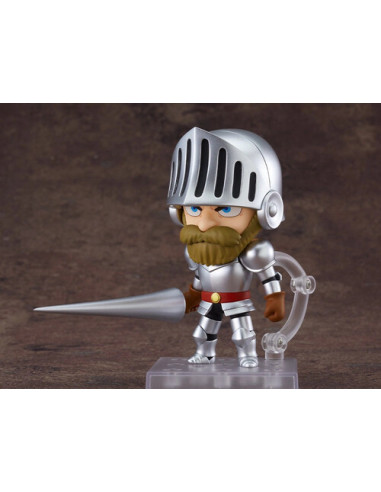 Ghosts N Goblins Resurrection Arthur Nendoroid Af