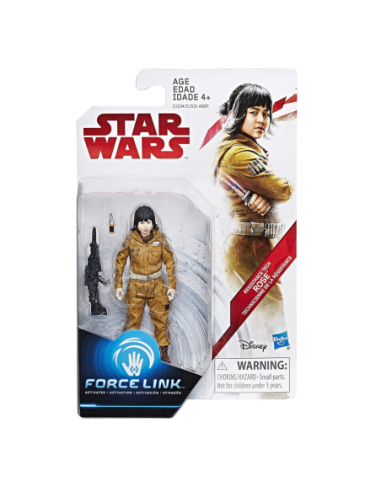 Star Wars: Hasbro - Force Link - Resistance Tech Rose