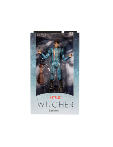 Witcher (The): McFarlane Toys - Tv Jaskier