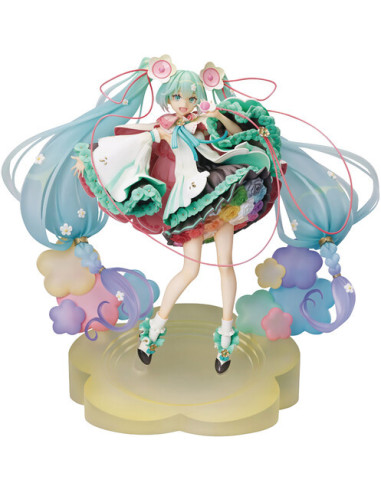 Hatsune Miku Magical Mirai 2021 Ver 1/7 Pvc Fig