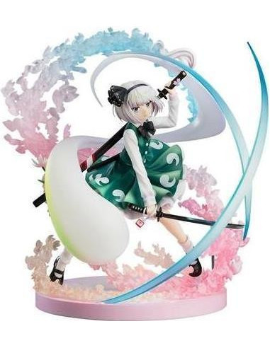 Touhou Lostword Youmu Konpaku 1/8 Pvc Fig