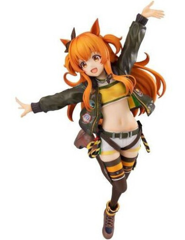 Lucrea Uma Musume Pretty Derby Mayano Top Gun Fig