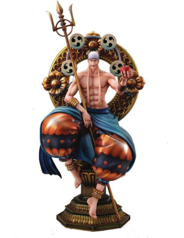 One Piece: Portrait Neo Max Only God Of Skypiea Ene