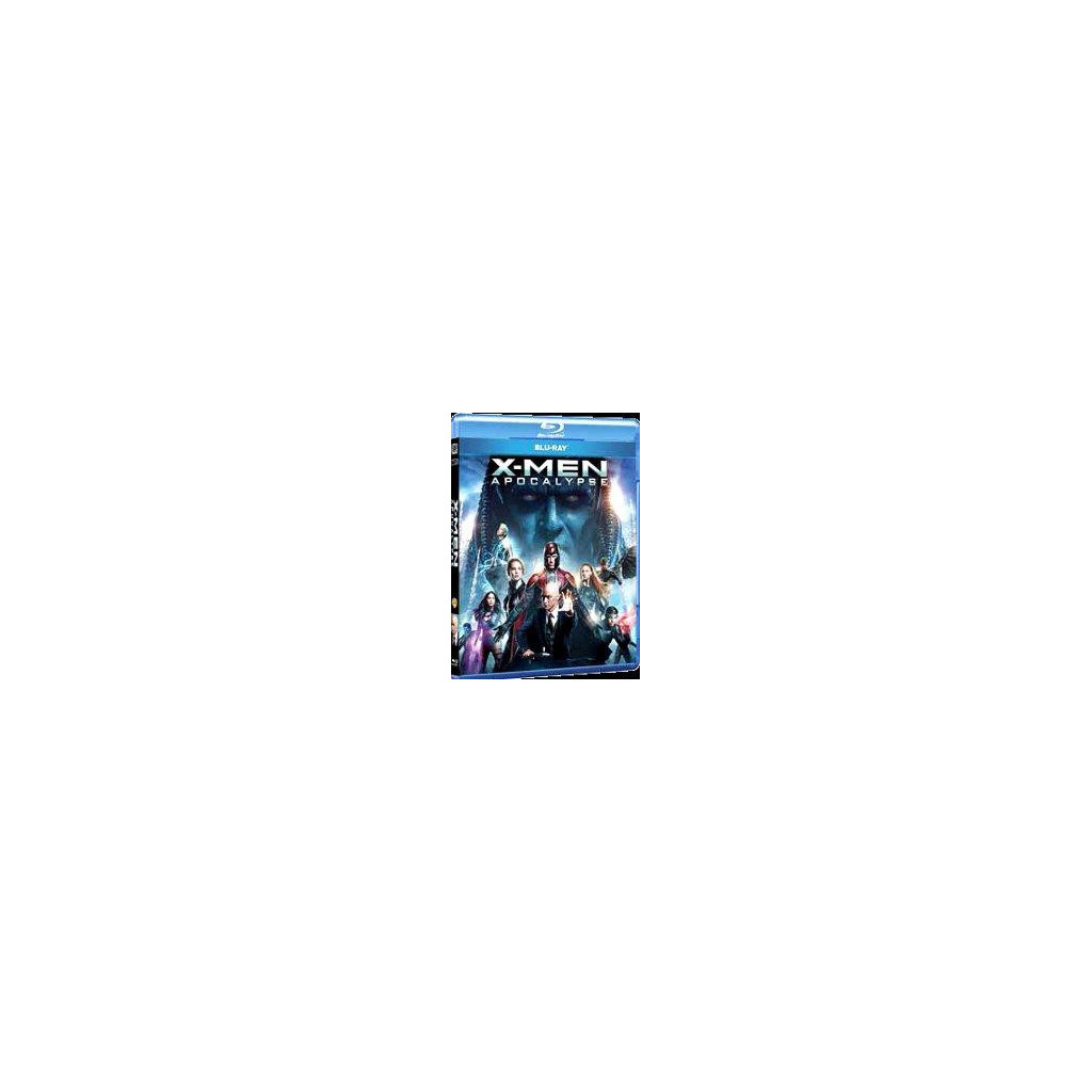 X Men - Apocalisse (Blu Ray)