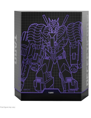 Transformers: Super7 - Ultimates! Wave 3 - Tarn