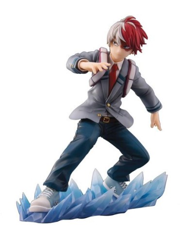 My Hero Academia Intern Arc Shoto Todoroki Non-Sca