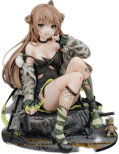 Girls Frontline Am Rfb 1/7 Pvc Fig (Mr)