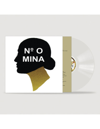 Mina - No. O (Ltd 180 Gr Bianco Numerata)