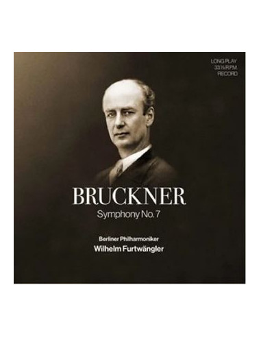 Furtwangler Wilhelm - Bruckner Symphony No. 7