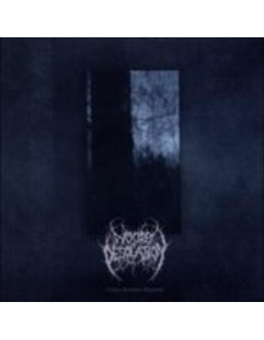 Woods Of Desolation - Torn Beyond Reason - Red / Blue