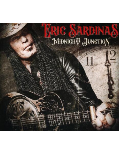 Eric Sardinas - Midnight Junction - (CD)