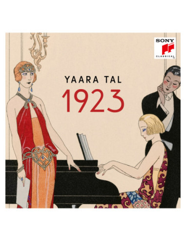 Tal Yaara - 1923 - (CD)