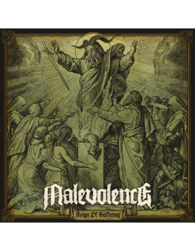 Malevolence - Reign Of Suffering (Re-Issue 2023) - (CD)