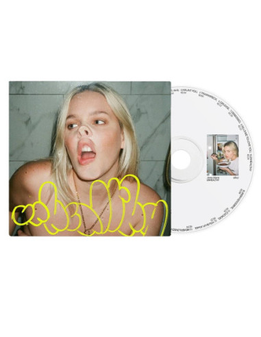 Anne-Marie - Unhealthy - (CD) released in 2023