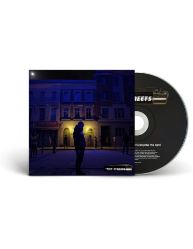 Streets The - The Darker The Shadow The Brig - (CD)