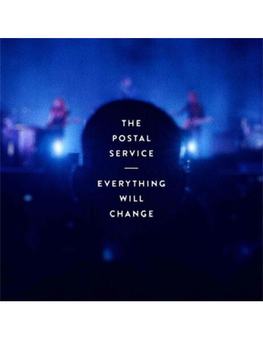 Postal Service, The - Everything Will Change - (CD)