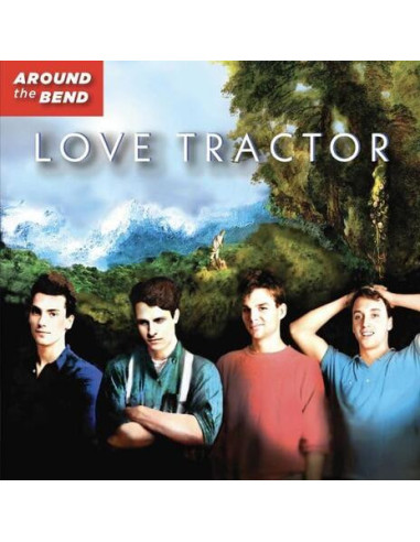 Love Tractor - Around The Bend (40Th Anniv. Edition) - (CD)