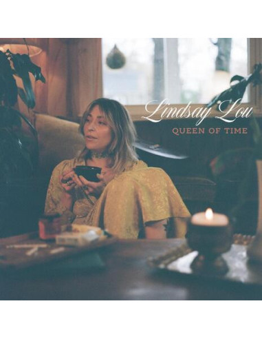 Lou, Lindsay - Queen Of Time - (CD)