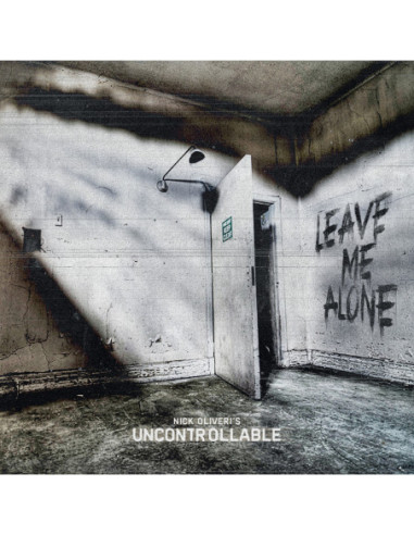 Nick Oliveri S Uncon - Leave Me Alone - (CD)