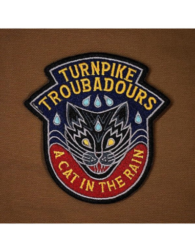 Turnpike Troubadours - A Cat In The Rain - (CD)