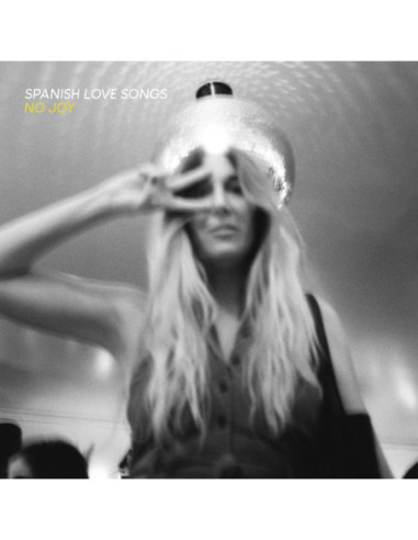 Spanish Love Songs - No Joy - (CD)