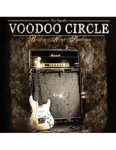 Voodoo Circle - Broken Heart Syndrome - (CD)