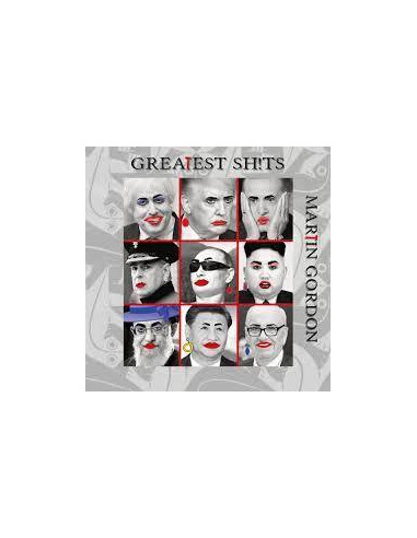 Gordon, Martin - Greatest Sh!Ts - (CD)