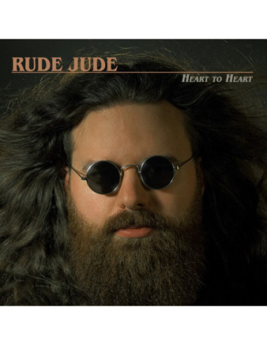 Rude Jude - Heart To Heart - (CD)