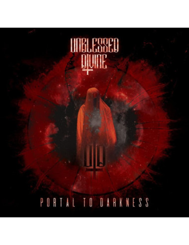 Unblessed Divine - Portal To Darkness - (CD)