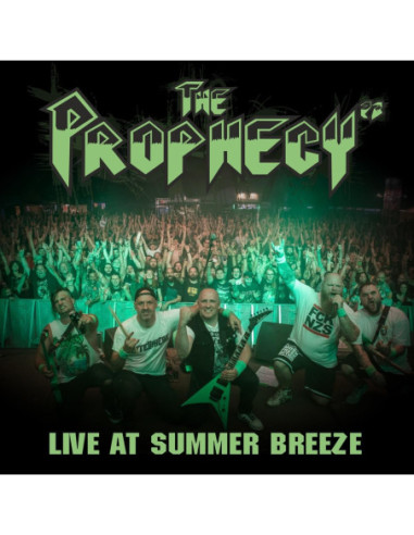 Prophecy 23 The - Live At Summer Breeze - (CD)