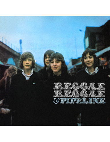 Compilation - Reggae Reggae and Pipeline - (CD)