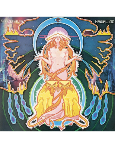 Hawkwind - Space Ritual (50Th Anniversary) - (CD)