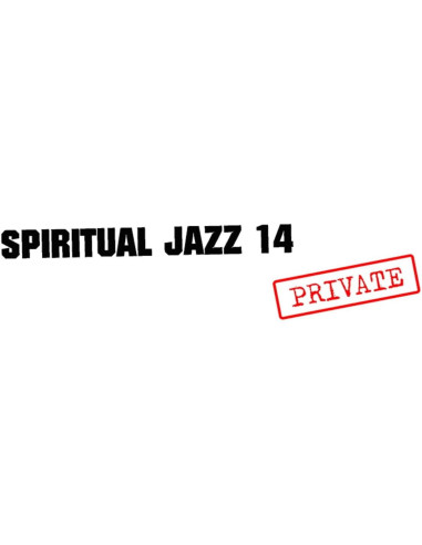 Compilation - Spiritual Jazz 14 Private - (CD)