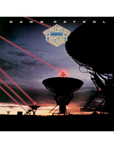 Night Ranger - Dawn Patrol - (CD)