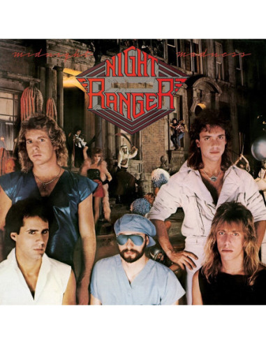 Night Ranger - Midnight Madness - (CD)