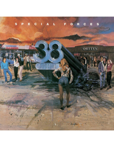 38 Special - Special Forces - (CD)