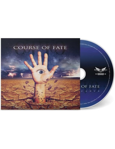 Course Of Fate - Cognizance - (CD)